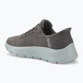 Γυναικεία παπούτσια SKECHERS Go Walk Flex Mali charcoal 3