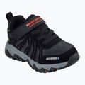 SKECHERS Rugged Ranger Hydro Explorer παιδικά παπούτσια μαύρο/κόκκινο/κίτρινο