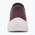 Γυναικεία παπούτσια SKECHERS Go Walk Flex Grand Entry burgundy 6