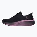 Γυναικεία παπούτσια τρεξίματος SKECHERS Max Cushioning Elite 2.0 black/mauve 10