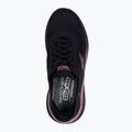 Γυναικεία παπούτσια τρεξίματος SKECHERS Max Cushioning Elite 2.0 black/mauve 11