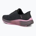 Γυναικεία παπούτσια τρεξίματος SKECHERS Max Cushioning Elite 2.0 black/mauve 3