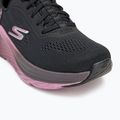 Γυναικεία παπούτσια τρεξίματος SKECHERS Max Cushioning Elite 2.0 black/mauve 7