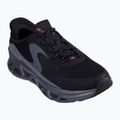 Ανδρικά παπούτσια SKECHERS Glide Step Altus black/charcoal 8