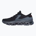 Ανδρικά παπούτσια SKECHERS Glide Step Altus black/charcoal 10