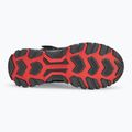 Παιδικά παπούτσια SKECHERS Rugged Ranger Storm Trail black/red/yellow 4