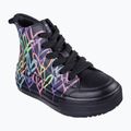 Παιδικά παπούτσια SKECHERS Hyperlift Love Daze black/multicolor 8