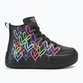 Παιδικά παπούτσια SKECHERS Hyperlift Love Daze black/multicolor 2