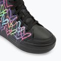 Παιδικά παπούτσια SKECHERS Hyperlift Love Daze black/multicolor 7