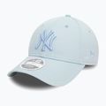 Γυναικείο καπέλο μπέιζμπολ New Era Wmns Le 940 Nyy pastel blue 2