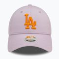 Γυναικείο καπέλο μπέιζμπολ New Era Wmns Le 940 La Dodgers pastel purple 3