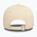 Γυναικείο καπέλο μπέιζμπολ New Era Wmns Le 940 La Dodgers light beige 4