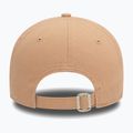 Καπέλο μπέιζμπολ New Era Washed 940 La Dodgers med beige 4