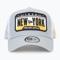 Καπέλο μπέιζμπολ New Era New Era Trucker grey 2