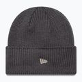 New Era Ne Wide Beanie χειμερινό καπέλο σκούρο γκρι