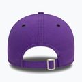 Καπέλο μπέιζμπολ New Era Side Patch 940 Lakers purple 5