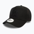 Καπέλο μπέιζμπολ New Era Bob Eframe Nyy black 2