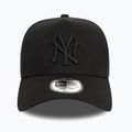 Καπέλο μπέιζμπολ New Era Bob Eframe Nyy black 4