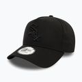 Καπέλο μπέιζμπολ New Era Bob Eframe White Sox black 2