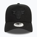 Καπέλο μπέιζμπολ New Era Bob Eframe Bulls black 4