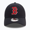 Καπέλο μπέιζμπολ New Era Side Patch 940 Red Sox navy 4