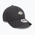 Καπέλο μπέιζμπολ New Era Metallic Pin 940 Lakers dark grey