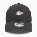 Καπέλο μπέιζμπολ New Era Metallic Pin 940 Lakers dark grey 3