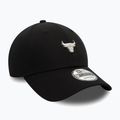 Καπέλο μπέιζμπολ New Era Metallic Pin 940 Bulls black