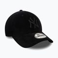 Καπέλο μπέιζμπολ New Era Cord 940 Nyy black