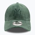 Καπέλο μπέιζμπολ New Era Cord 3930 Nyy dark green 3