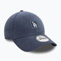 New Era Cord Patch 9FORTY Los Angeles Dodgers σκούρο μπλε καπέλο μπέιζμπολ