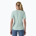 Patagonia γυναικείο Capilene Cool Trail T-shirt Graphic lose it/wispy green 2