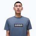 Ανδρικό Napapijri S-Box Logo t-shirt stormy weat G1Y 3