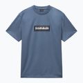 Ανδρικό Napapijri S-Box Logo t-shirt stormy weat G1Y 4