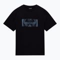 Ανδρικό t-shirt Napapijri S-Vanni PRT μαύρη ομορφιά 4