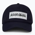 Ανδρικό καπέλο Napapijri F-Box Logo μπλε marine