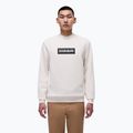 Ανδρικό φούτερ Napapijri B-Box Logo C λευκό whisper