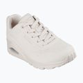 SKECHERS γυναικεία παπούτσια Uno Stand On Air off white 2