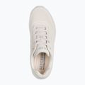 SKECHERS γυναικεία παπούτσια Uno Stand On Air off white 4