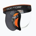 Ανδρικό στήριγμα Shock Doctor Supporter Ultra Carbon Flex Grey SHO423 Suspensor