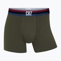 Ανδρικό μποξεράκι CR7 Basic Trunk 3 ζεύγη multicolor 3