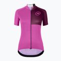 ASSOS Uma GT C2 EVO γυναικεία ποδηλατική φανέλα ροζ 12.20.350.4O