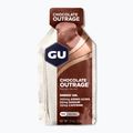 Ενεργειακό τζελ GU Energy Gel 32 g chococa-colate outrage