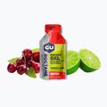 Ενεργειακό τζελ GU Roctane Energy Gel 32 g cherry/lime 2