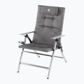 Καρέκλα κάμπινγκ Coleman 5 Position Padded Aluminium grey