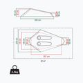 Coleman Cobra 2 ατόμων σκηνή πεζοπορίας γκρι 2176907 2