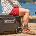 Τουριστικό ψυγείο Coleman Convoy 55QT 53 l 15