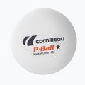 Cornilleau P-Ball* ABS EVOLUTION μπάλες επιτραπέζιας αντισφαίρισης 72 τμχ λευκό 2