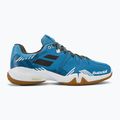 Ανδρικά παπούτσια μπάντμιντον Babolat Shadow Spirit blue/black 2