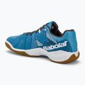 Ανδρικά παπούτσια μπάντμιντον Babolat Shadow Spirit blue/black 3